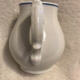 Pot à lait monogrammé