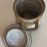 Pot in reeds