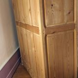 Pine cabinet