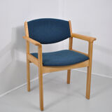 Danish chair by Erik Kirkegaard for Høng Stolefabrik Denmark 1987