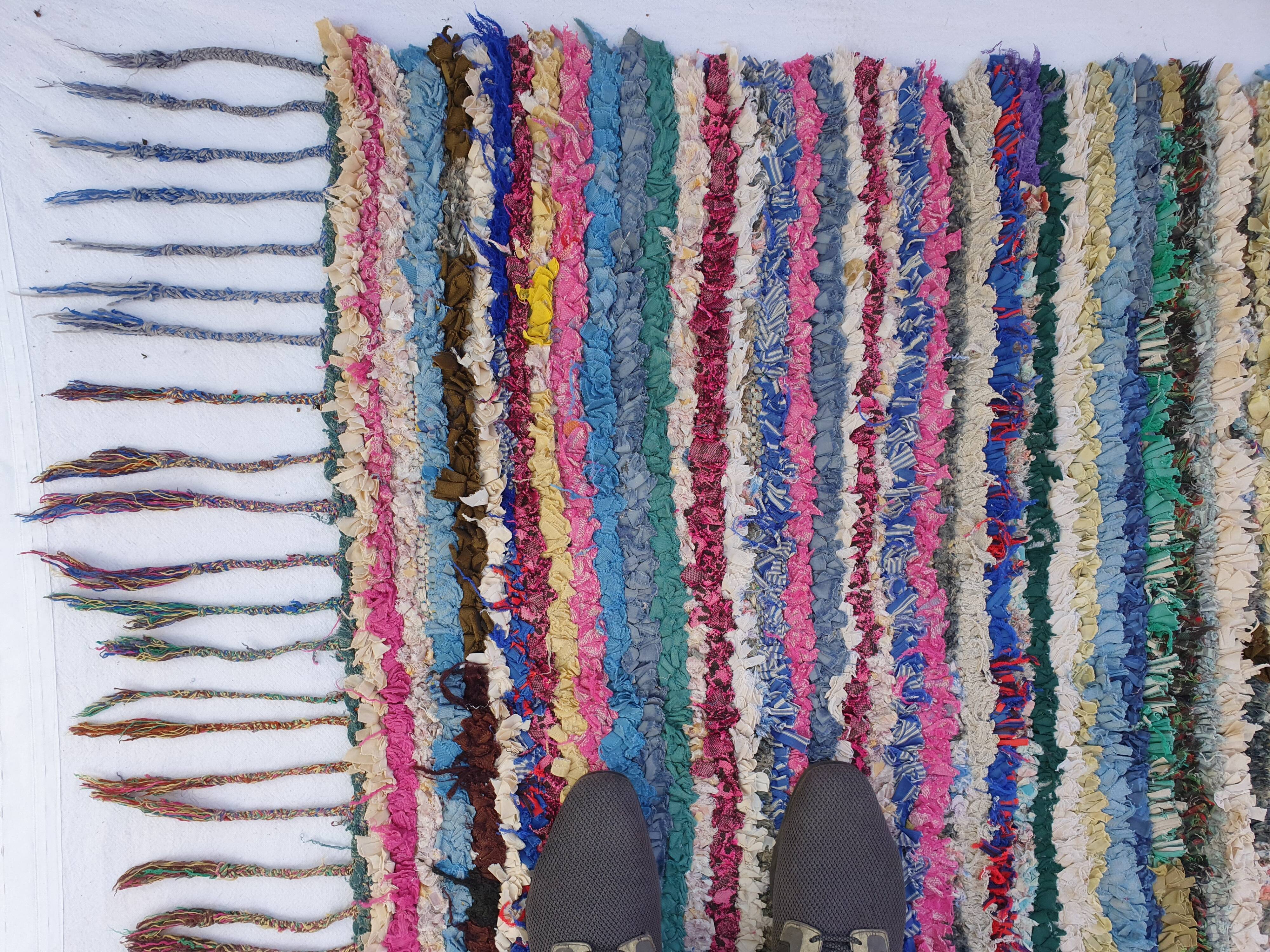 Tapis berbère marocain 220x120 cm