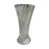 VMC Reims glass vase