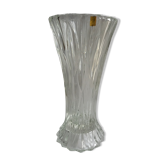VMC Reims glass vase