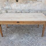 Table ferme bressane brut XIXe