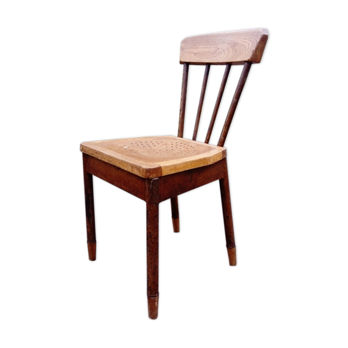 Circa 1929 wooden chair