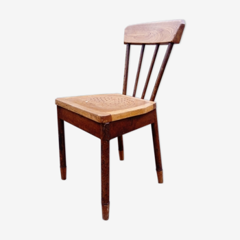 Circa 1929 wooden chair