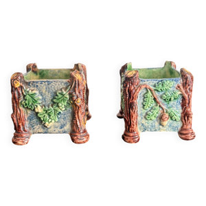 Ancien cache pot Jardinière