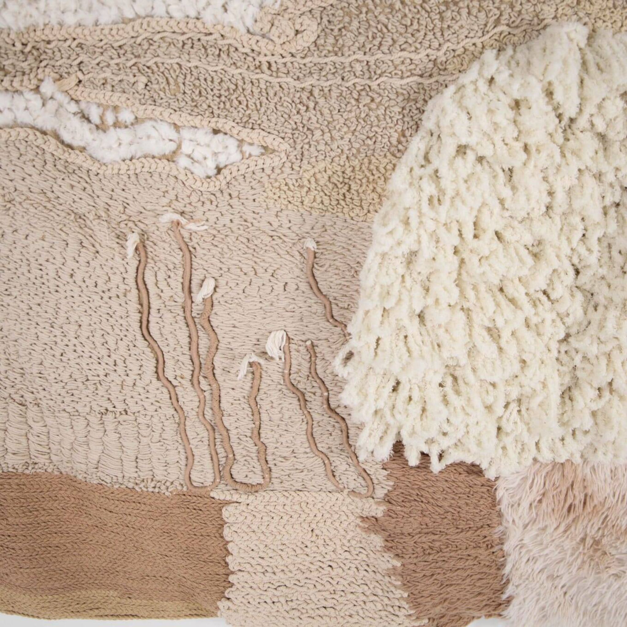 Textile tapestry