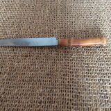 Bamboo bread knife