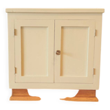 Small renovated vintage buffet