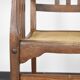 Stamped Stella armchair, 1950s/60s
