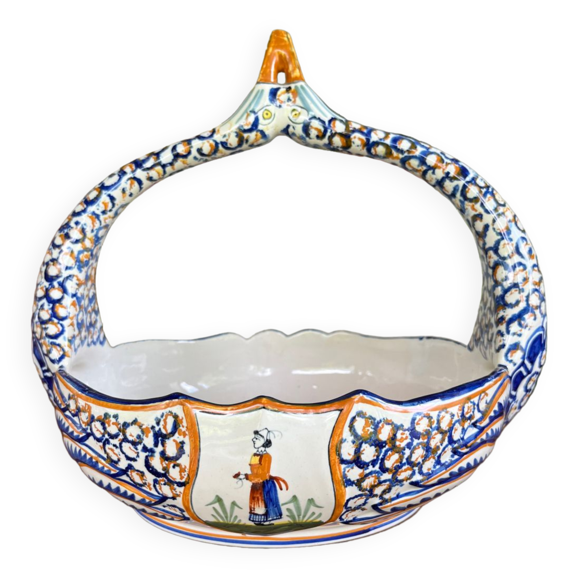 Fruit basket Quimper