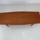 Table basse vintage des années 60