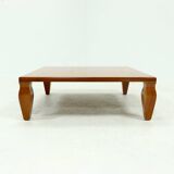 Post Modern Coffee Table by Leon Krier for Giogretti 1990s