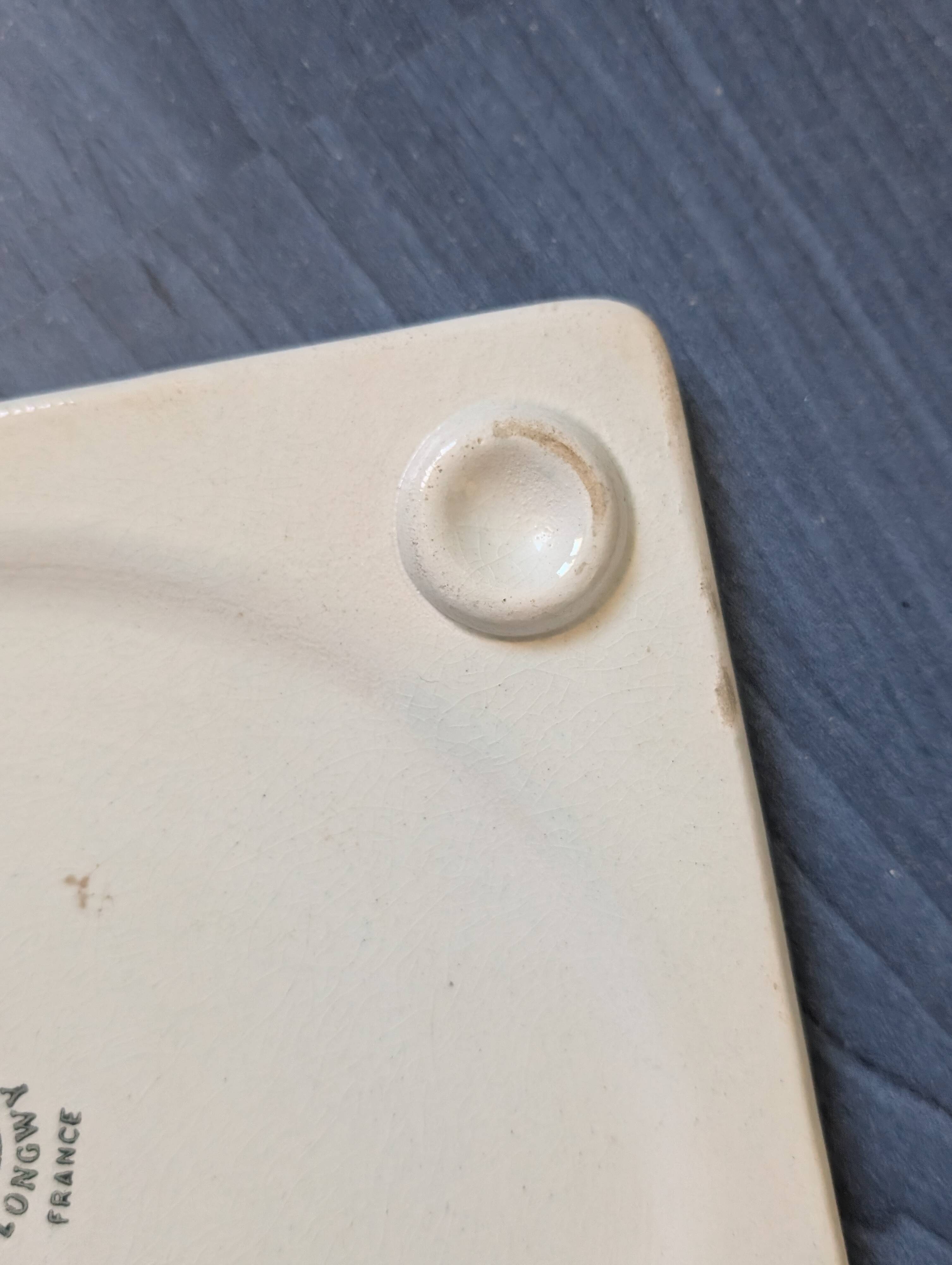 Trivet Longwy