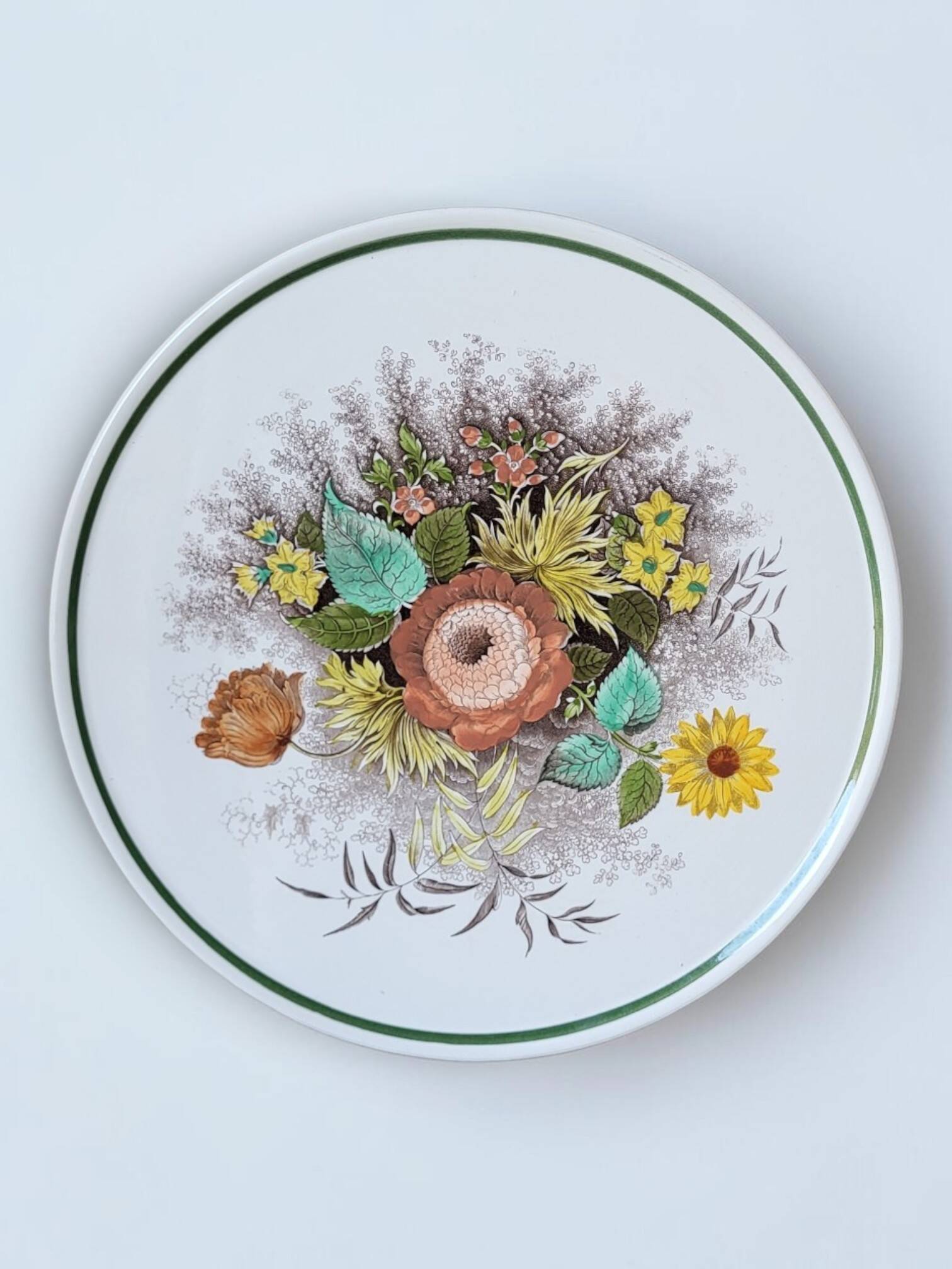 Villeroy & Boch pie dish