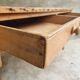 Farm pine table