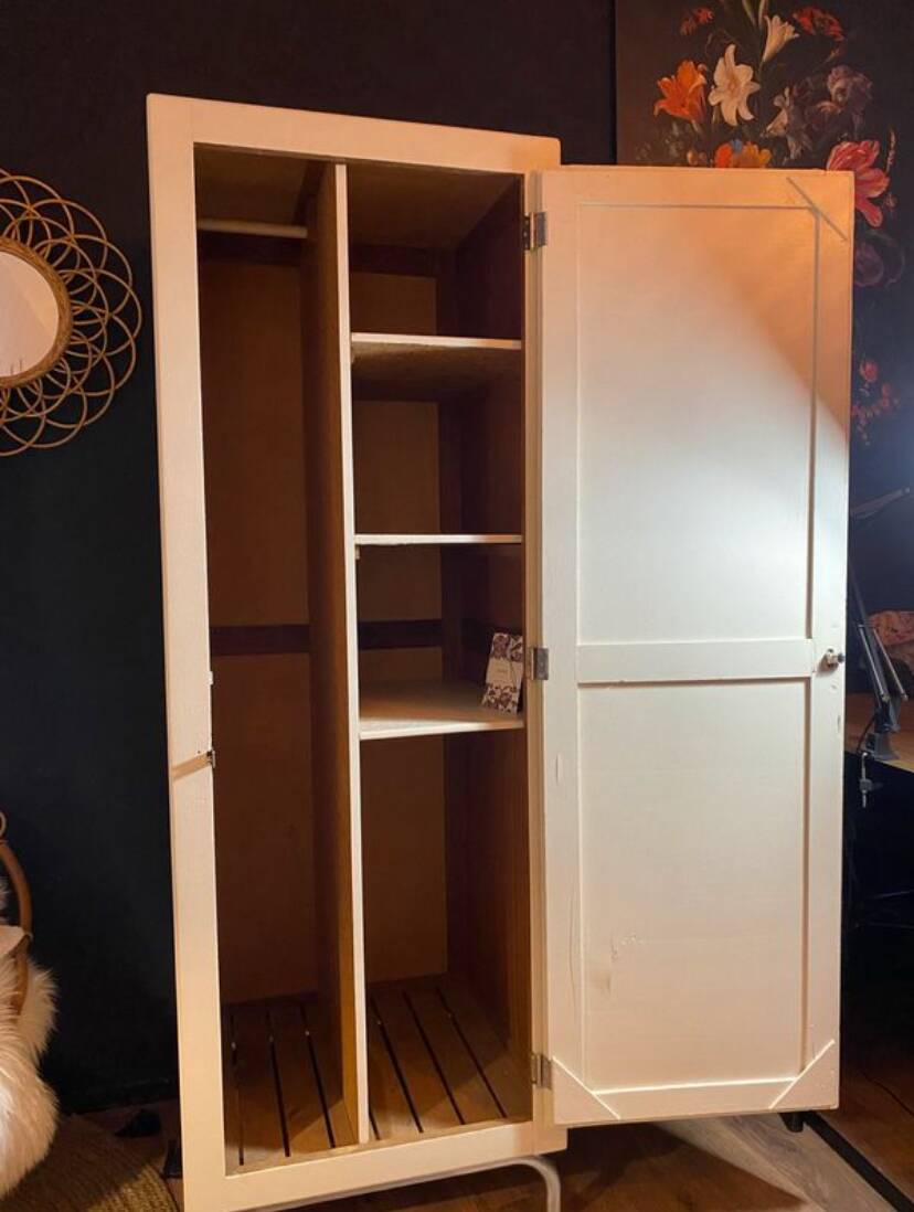 Boarding school wardrobe Mobilor style