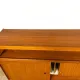 1960s high Scandinavian teak sideboard