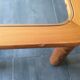 Table basse vintage