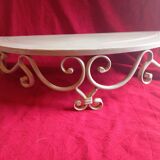 Console a suspendre / deco vintage