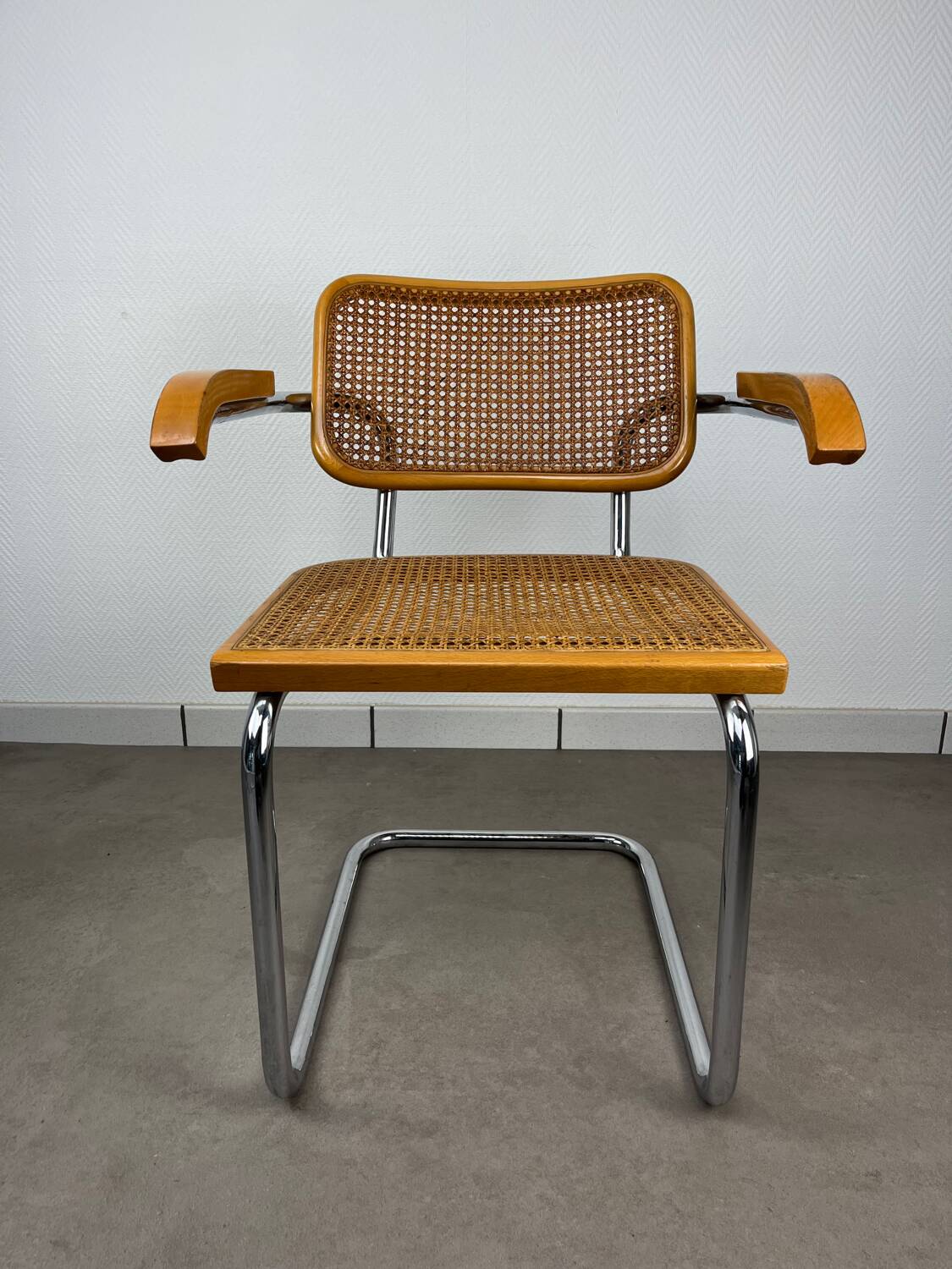 Chair B64 Marcel Breuer, Cesca B32