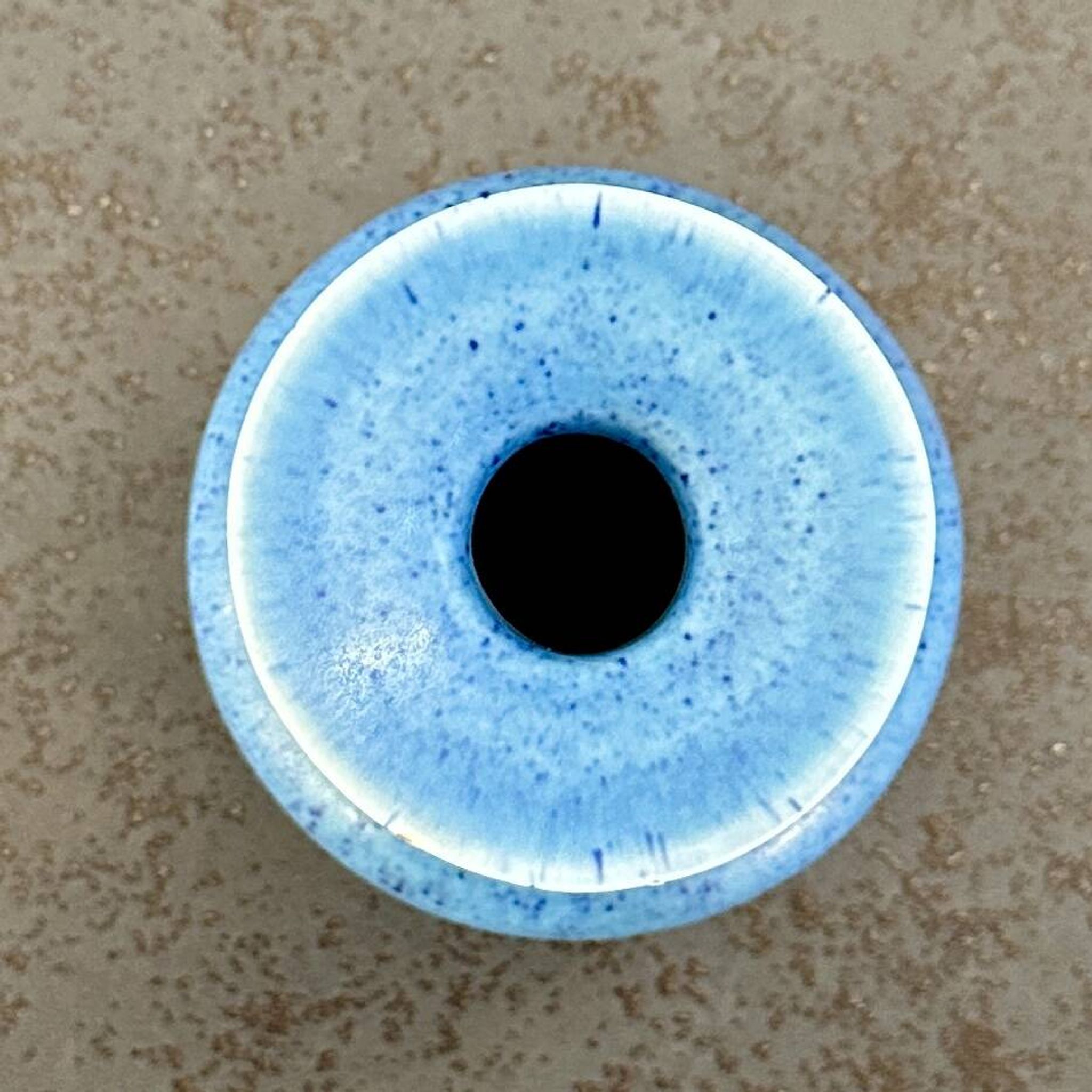Gunnar Nylund "Granola" vase for Rörstrand – Scandinavian design, 1960s