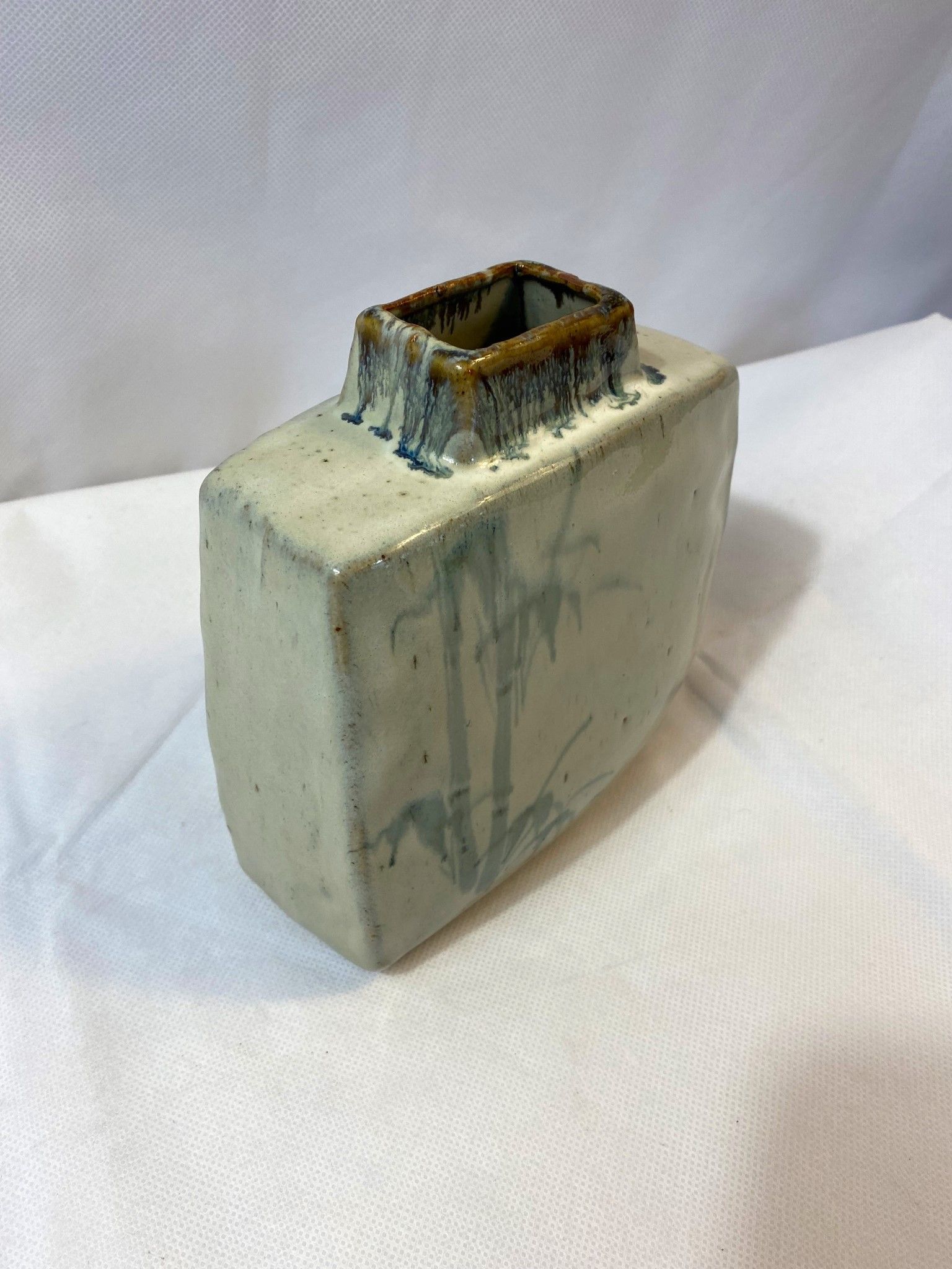 Japanese vase