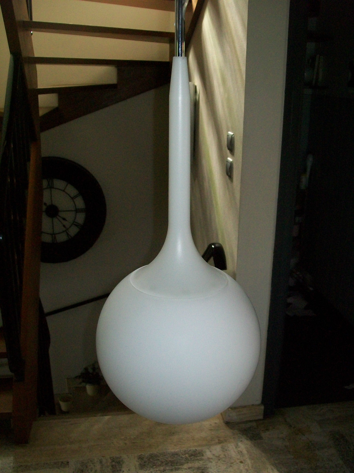 Castore 25 pendant light, design by Michele de Lucchi for Artemide