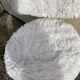 Chaise moumoute vintage