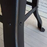 Square industrial table