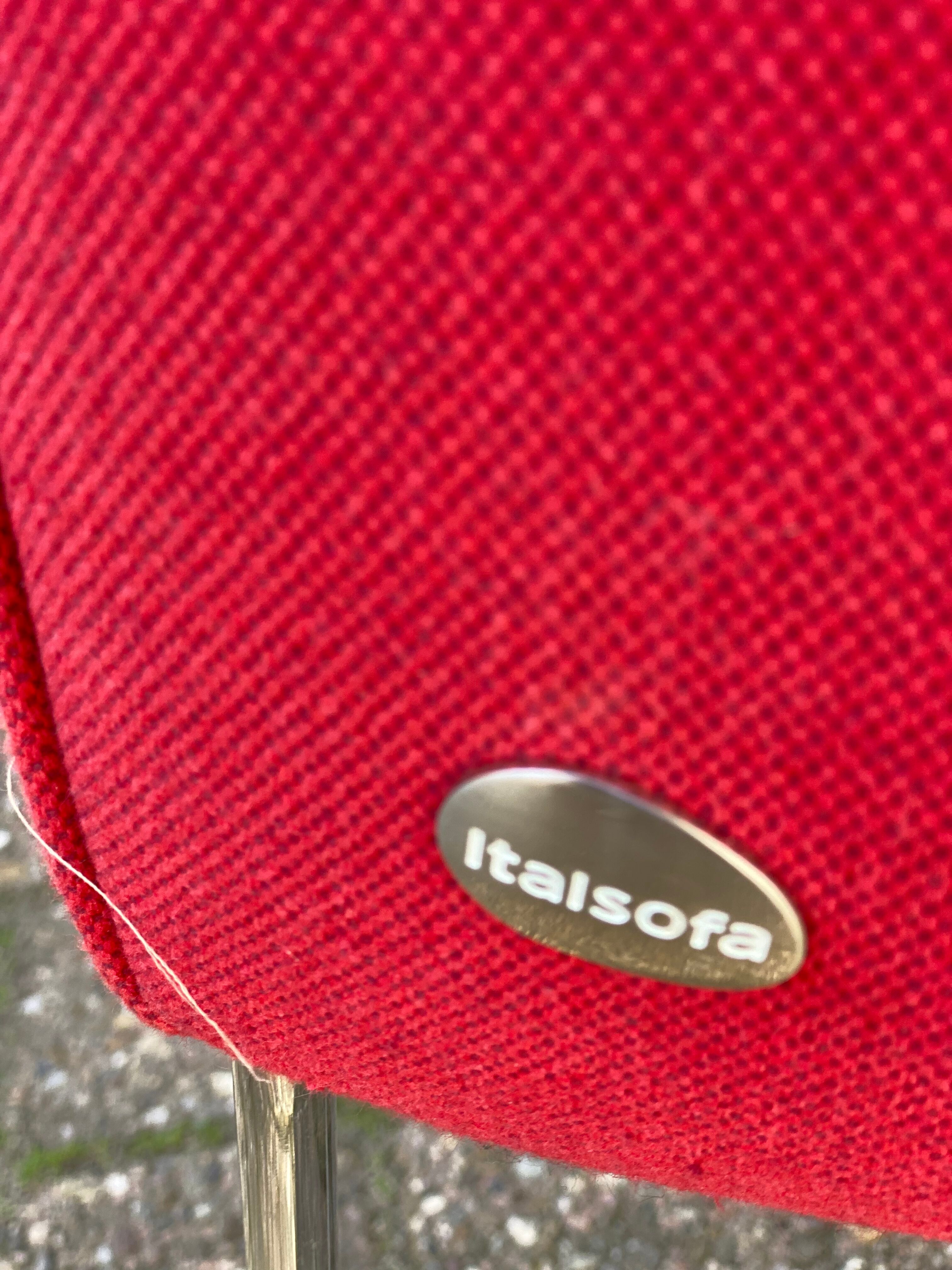 Armchair “Regina’  by Natuzzi