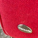 Armchair “Regina’  by Natuzzi