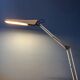 Lampe de bureau vintage avec mécanisme de pince