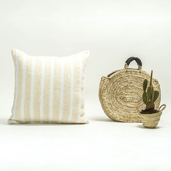 Cushion hayk 50 x 50 without tassels