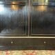 Library - Vitrine Napoleon III period