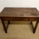 Small old farmhouse table