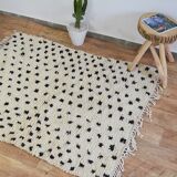 Moroccan berber carpet 150x115cm