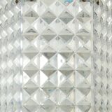 Wall lamp "diamonds" Erco, 1970
