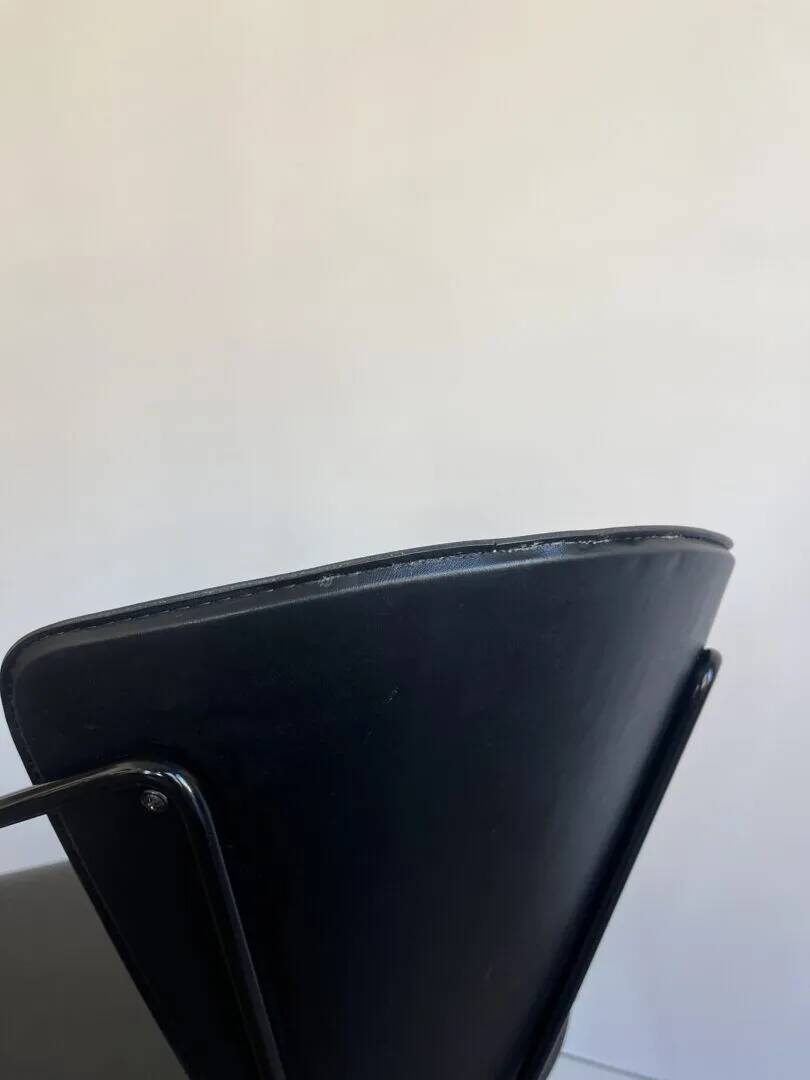 ‘Linda’ dining chairs – Arrben (Italy, ’80s)