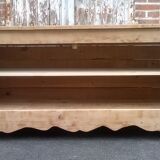 Fir country sideboard