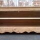 Fir country sideboard