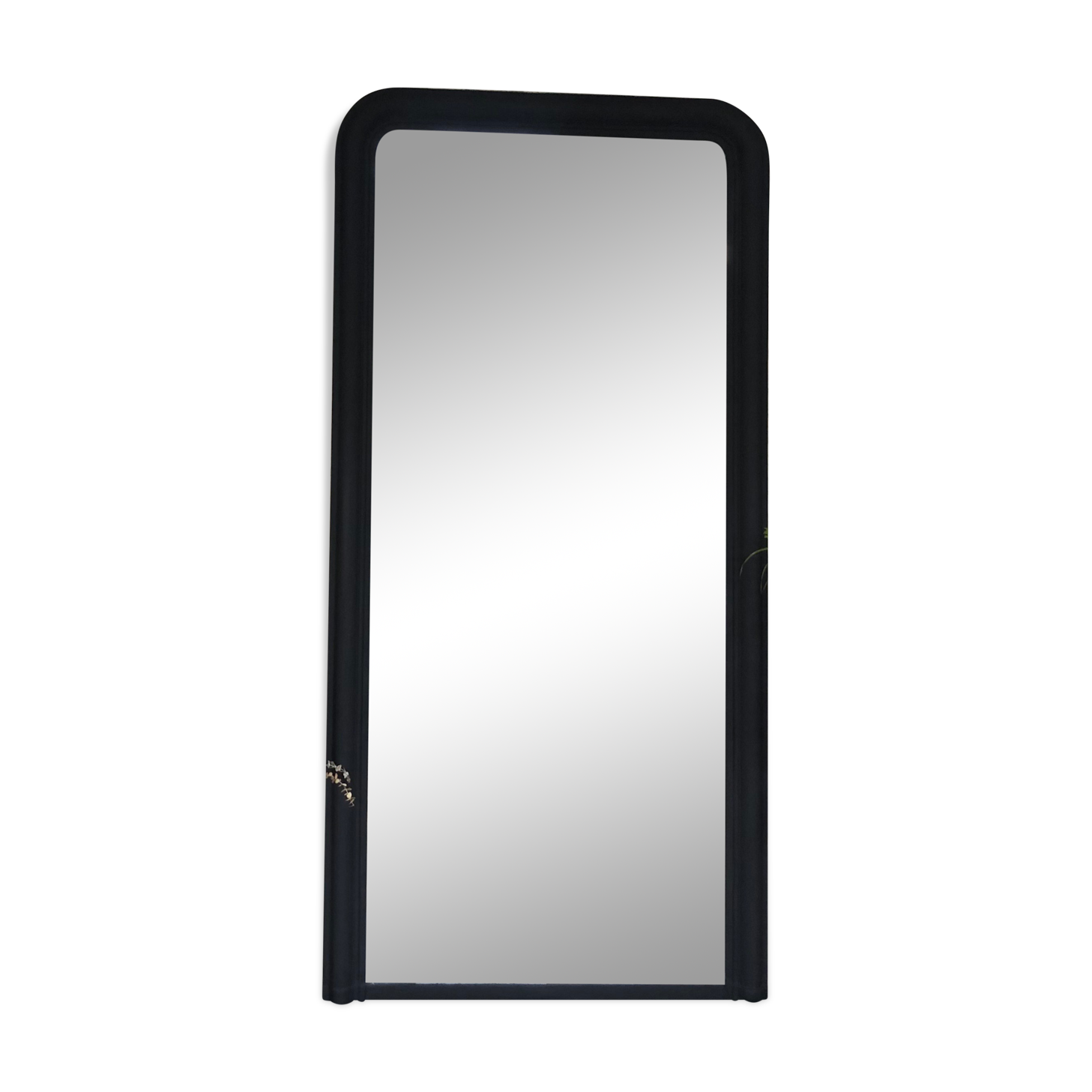 Old Louis Philippe mirror 229cm/111xm