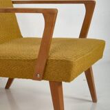 Vintage armchairs (c.1950). Set of 2 pieces