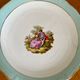 Ceranord France “Fragonard” semi vintage porcelain dish