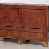 Petit buffet oriental ancien (c.1920)