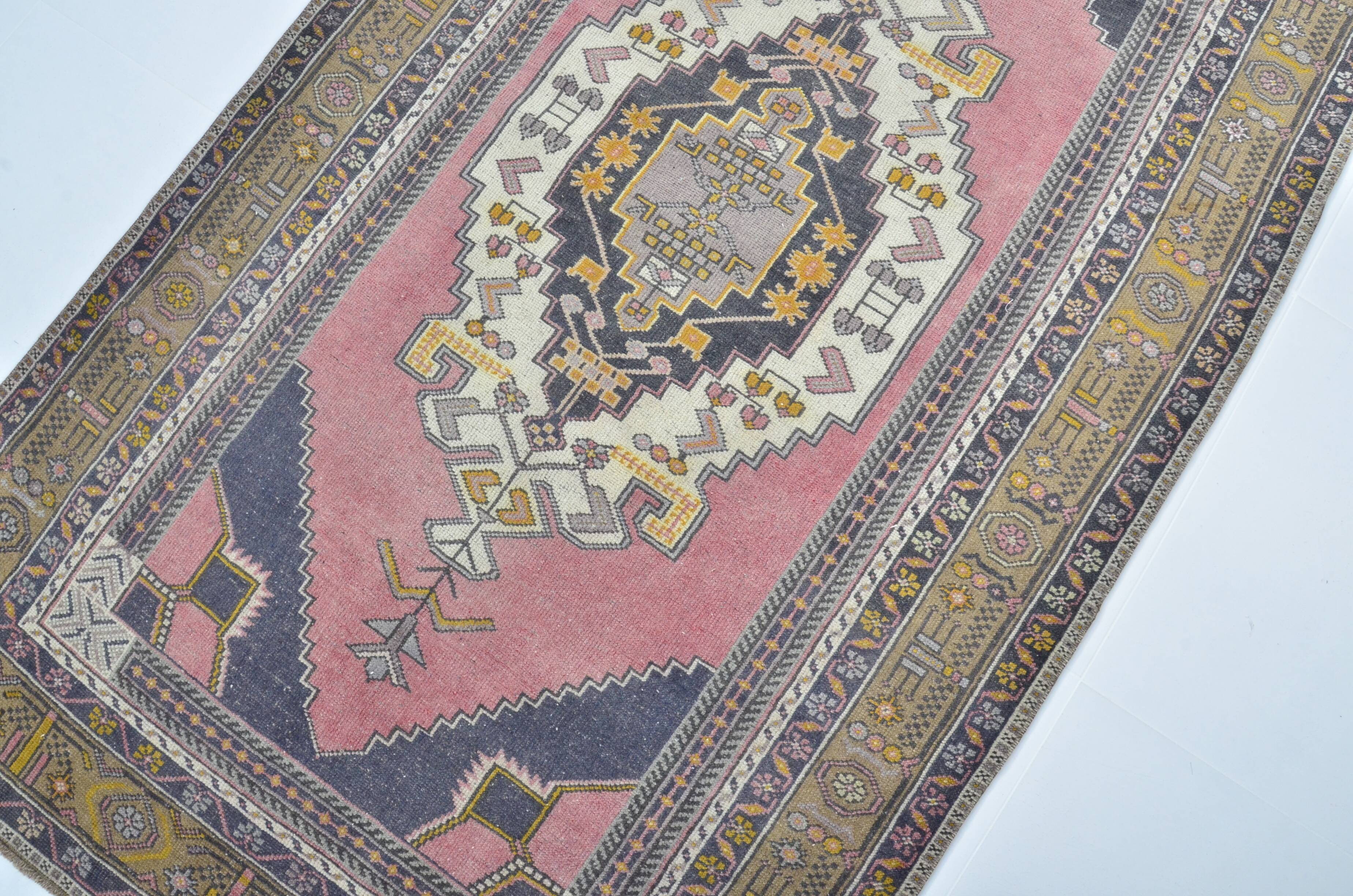 Home Living Oushak Anatolian Rug sku 3286