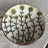 Large pottery dish from Fayoum