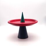 Center of table fruit bowl by pietro manzoni  stamped