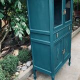 Art deco glass buffet